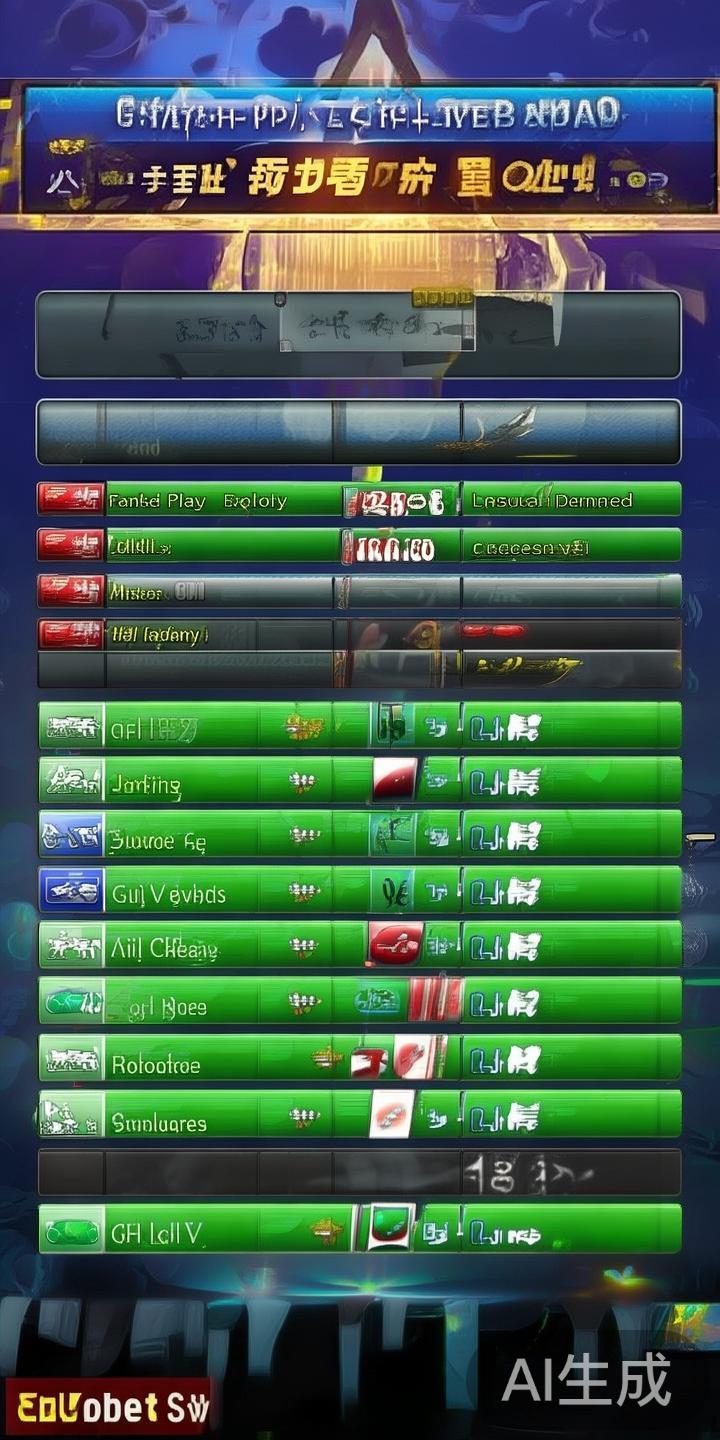 在如今的棋牌平台中，大奖榜体系成为吸引玩家的重要因