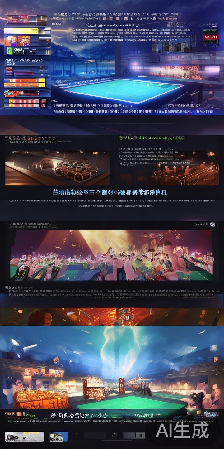 天天游棋牌论坛上的比赛精彩瞬间，也促使玩家们更积极