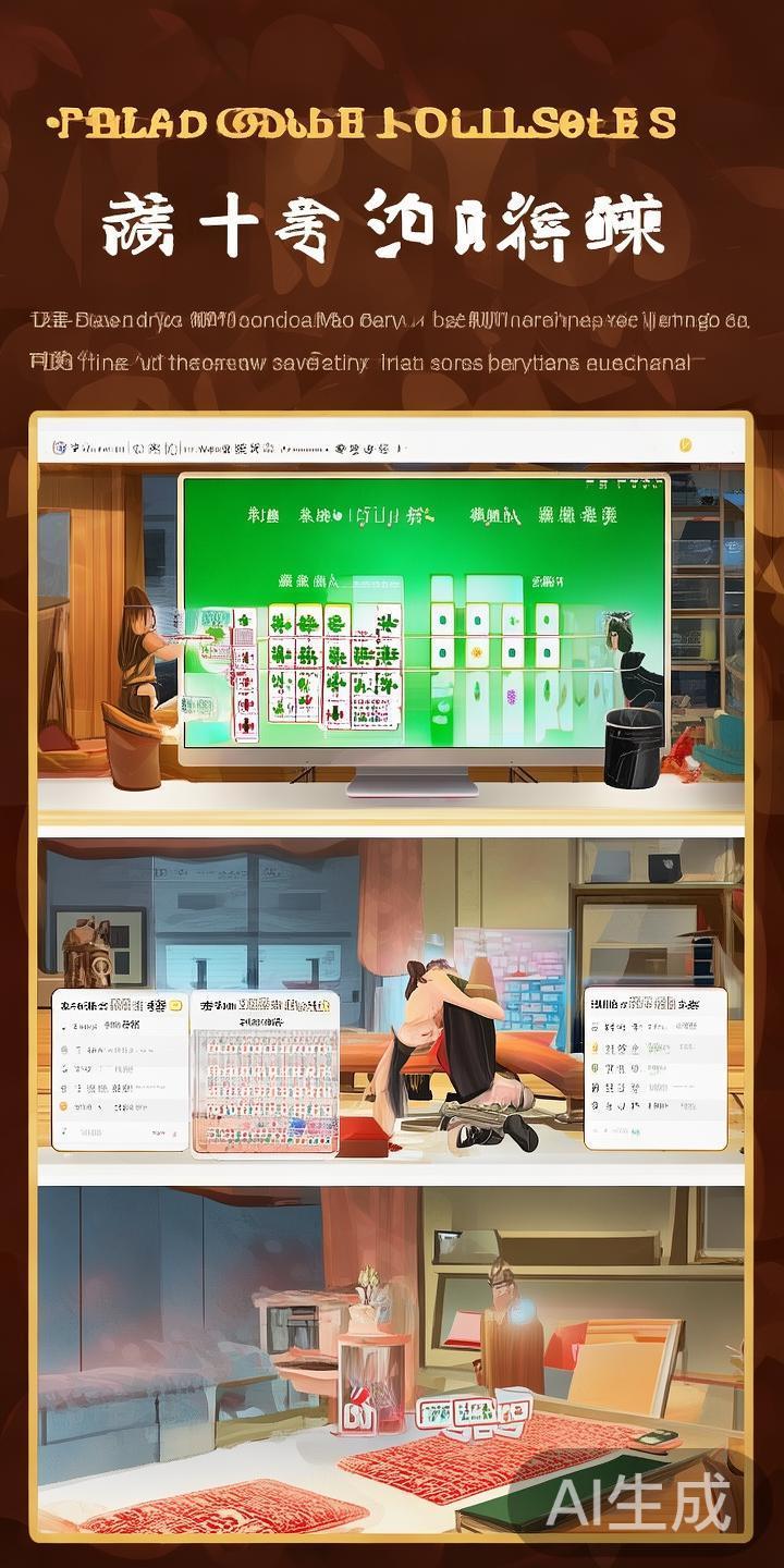 天天游棋牌飞新手攻略：入门技巧与玩法全攻略