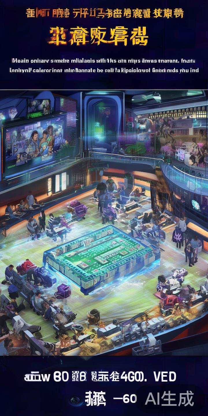 全面解析天天游棋牌游戏大厅6最新版本的核心功能与亮点介绍