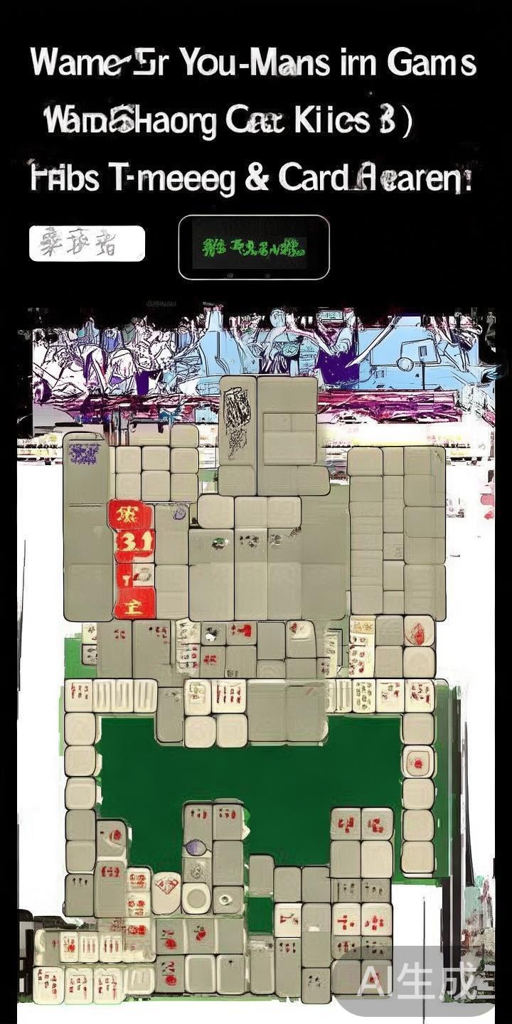 在当今数字娱乐时代，棋牌游戏以其丰富的玩法和社交乐