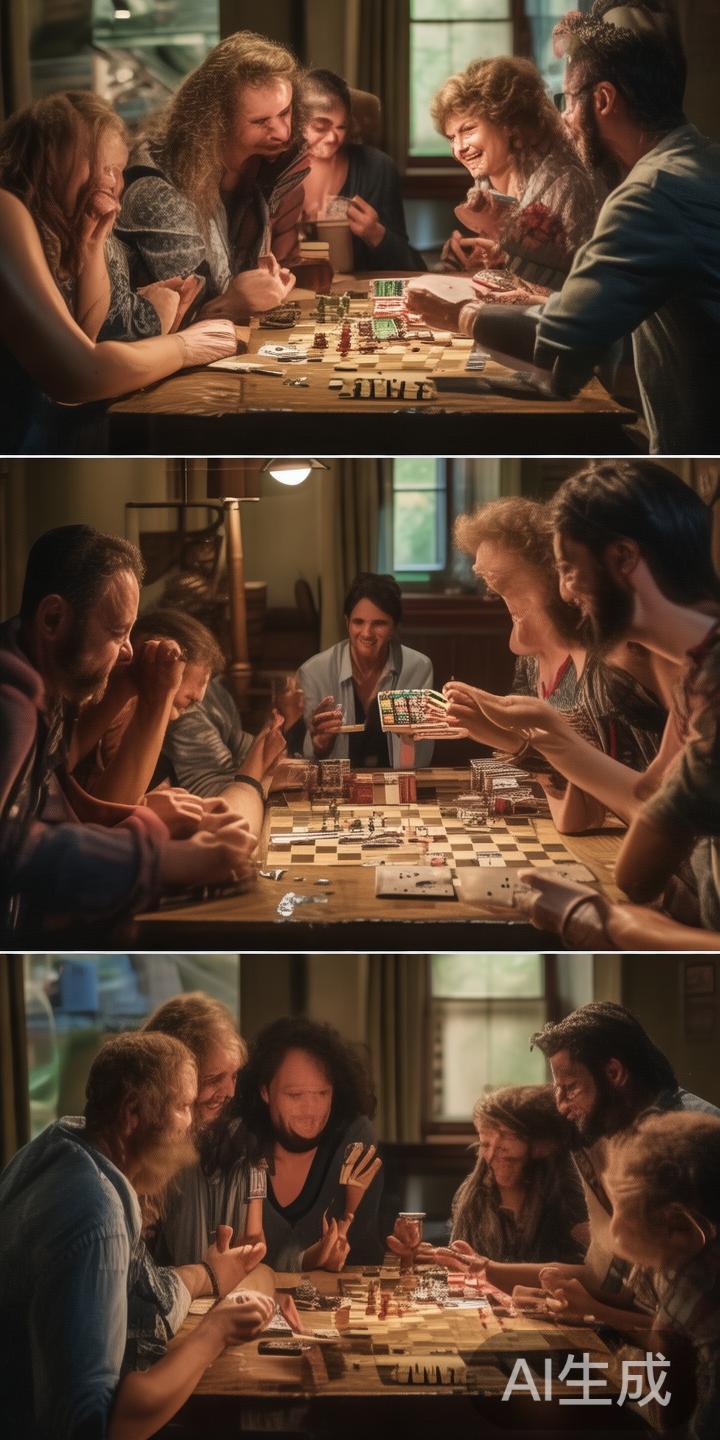 在日常生活中，工作与学习的压力常常让人与人之间变得