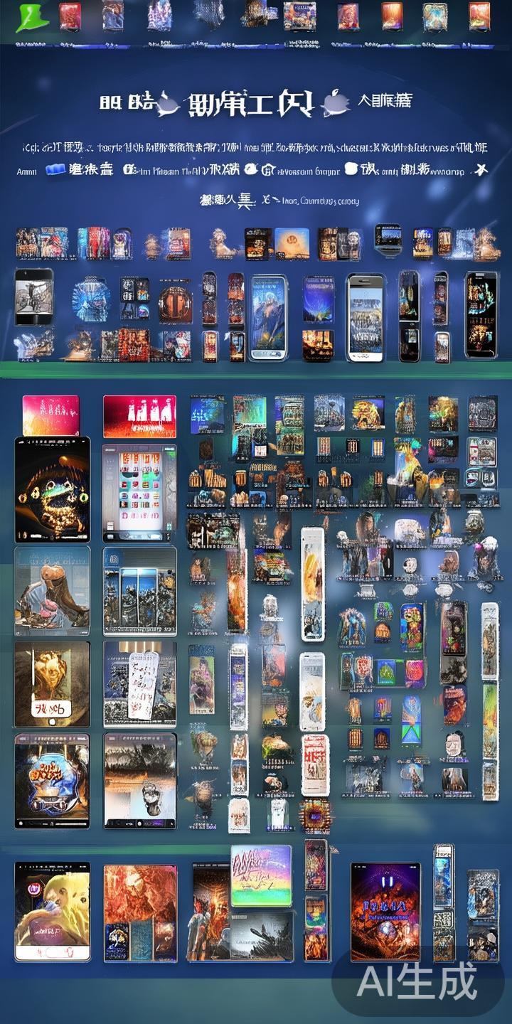 随着智能手机市场的不断发展，安卓和苹果系统占据了绝