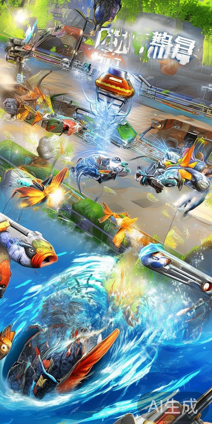 深度揭秘天天游棋牌捕鱼游戏平台的激战乐趣与精彩体验 在现代休闲娱乐方式不断丰富的背景下,天天游棋牌捕鱼