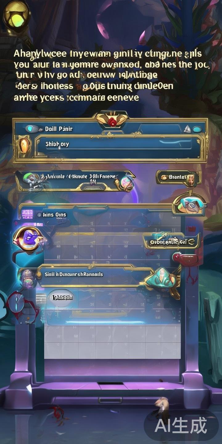 包括“赢取指定积分”、“击败特定boss”、“完成