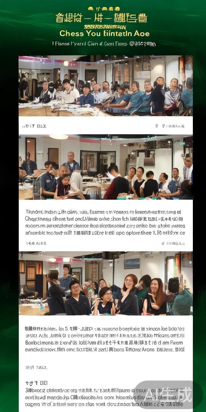 天天游棋牌论坛用户交流互动专区——畅享棋牌游戏乐趣的最佳社区